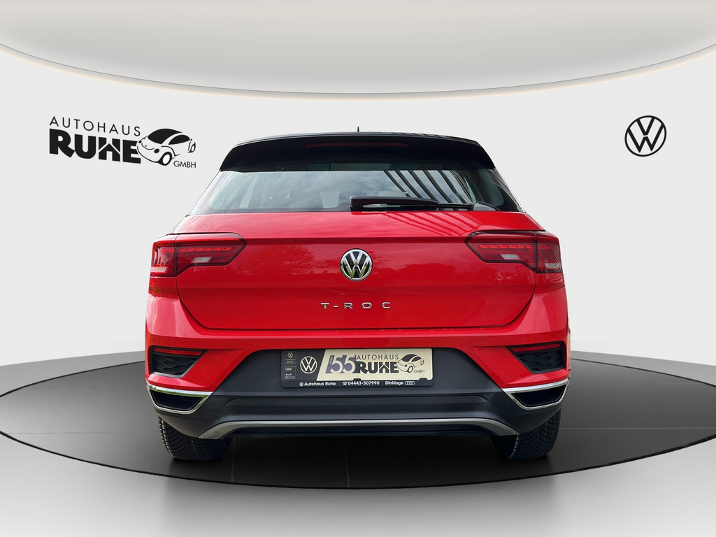 VW T-Roc Style 1.0 TSI 85 kW Exposé-Bild 4