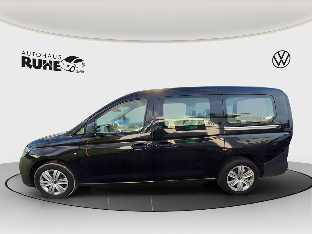 VW Caddy 2.0 TDI Kombi Maxi 75 kW 6-Gang Exposé-Bild 2