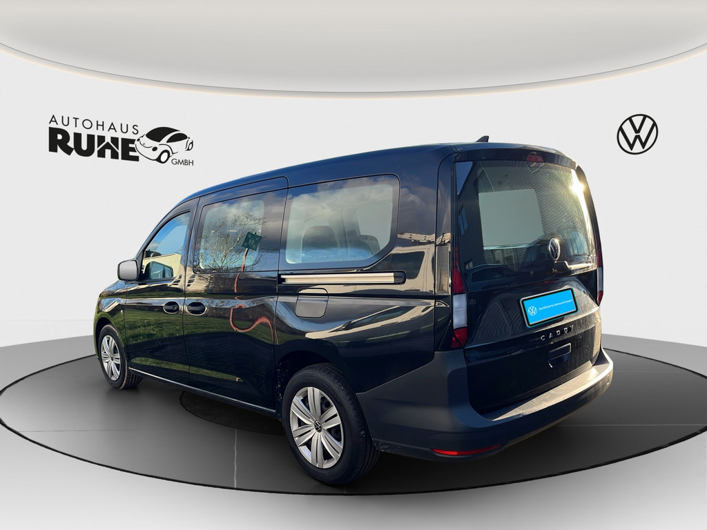 VW Caddy 2.0 TDI Kombi Maxi 75 kW 6-Gang Exposé-Bild 3