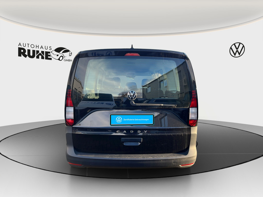 VW Caddy 2.0 TDI Kombi Maxi 75 kW 6-Gang Exposé-Bild 4