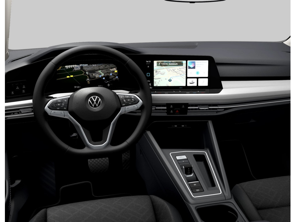 VW Golf VIII Variant 2.0 TDI Life DSG Exposé-Bild 3