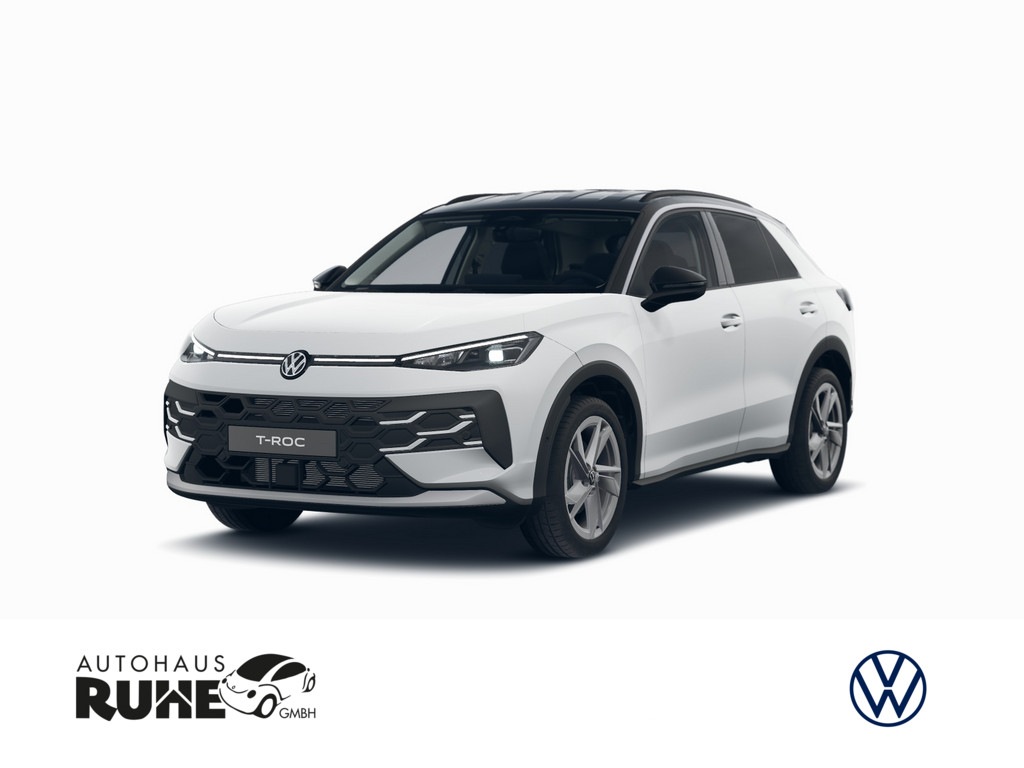 VW T-Roc