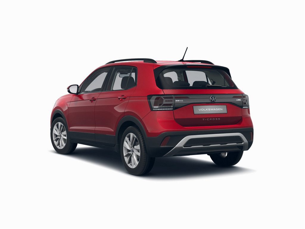 VW T-Cross Life 1.0 TSI 85 kW DSG Exposé-Bild 3