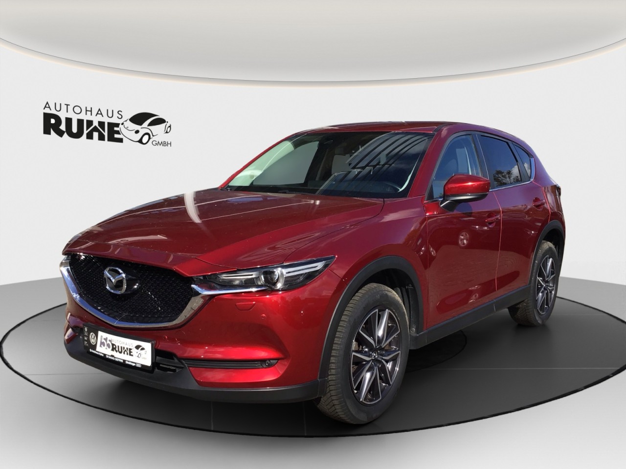 MAZDA CX-5 2.0 SKYACTIV-G 165 Exclusive-Line 2WD