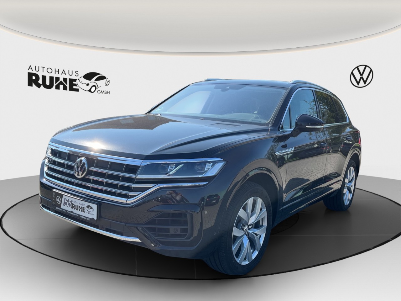 VW Touareg 3,0 V6 TDI 4Motion *VERMITTLUNG*R-LINE EXT*